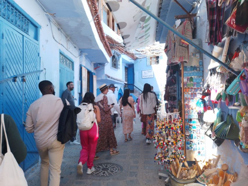Best Experience Fes to Chefchaouen Day Tour Multi Languages - Return Journey and Wrap-Up