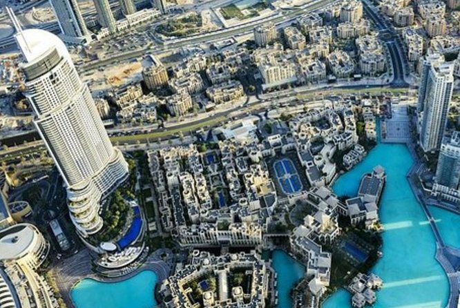 Best Is Best Tour & Burj Khalifa, Dinner & 124 Floor Tickets - Terms and Conditions