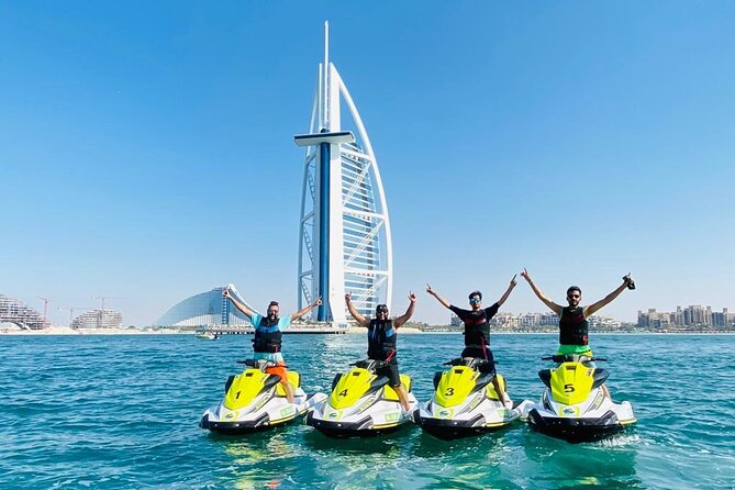 Best Jet Ski in Dubai: 1 Hour Jet Ski Tour - Last Words