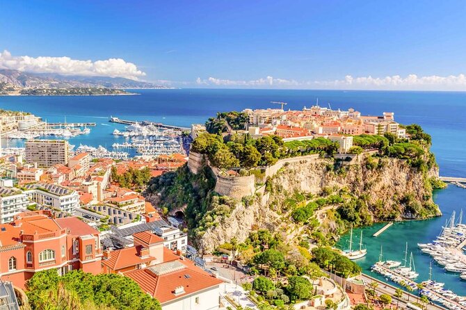 Best Landscapes of the French Riviera, Monaco & Monte Carlo - Common questions