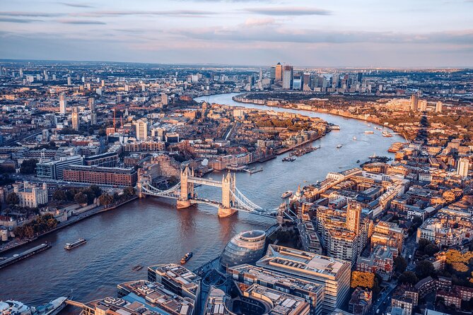 Best London Tour: London Eye Tower Of London St Pauls Entry