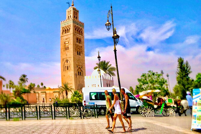 Best Marrakech Private Walking Tour - Common questions
