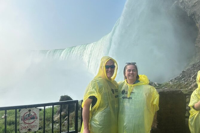 Best Niagara Falls Attractions Tour: Journey Behind Falls, Boat - Last Words