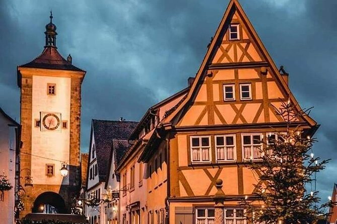 Best Of Bavaria in 2 Days (Neuschwanstein and Romantic Road)