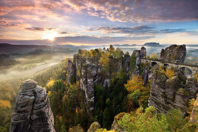 Best of Bohemian and Saxon Switzerland Day Trip From Prague- Hiking Tour - Additional Information