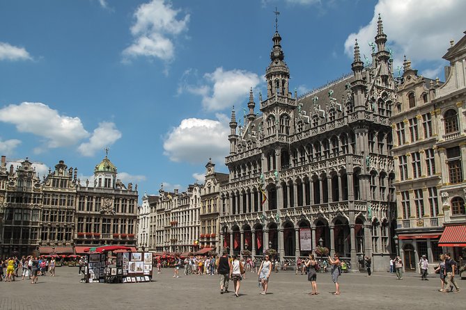 Best of Brussels : Private Luxury Tour - Customer Support
