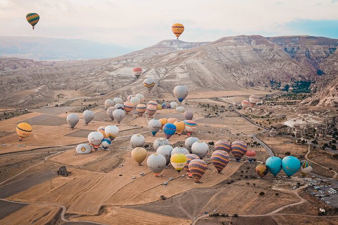 Best of Cappadocia Full Day Private Tour With Lunch - Common questions