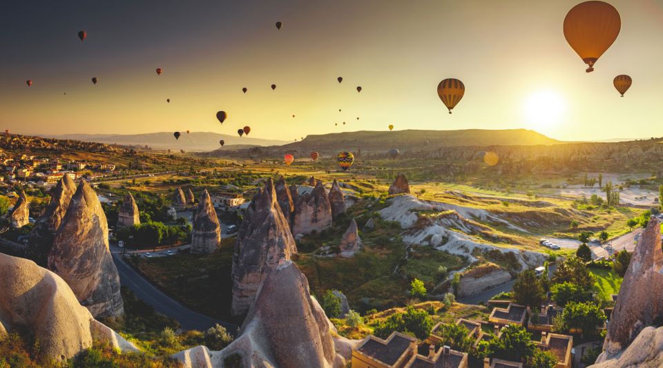 Best of Cappadocia Private Tour - Common questions