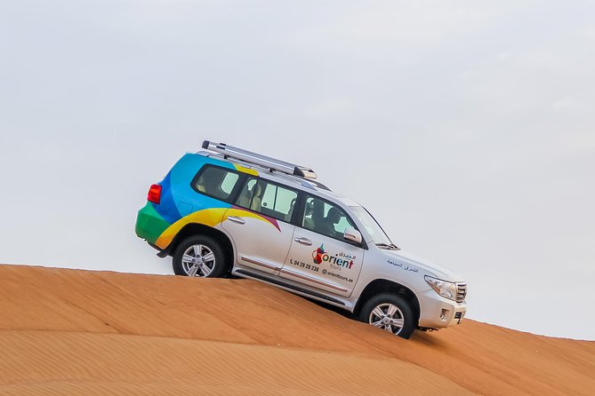 Best of Dubai : Dubai City Tour Evening Desert Safari With All Activities - Cost, Booking, and Cancellation Policy