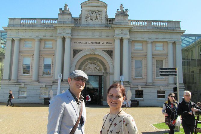 Best of Greenwich Walking Tour in London Including Lunch - Common questions