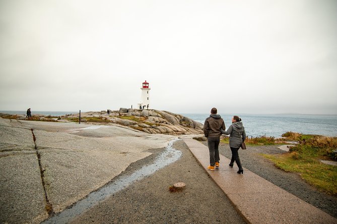 Best of Halifax Small Group Tour With Peggys Cove and Citadel - Customer Reviews