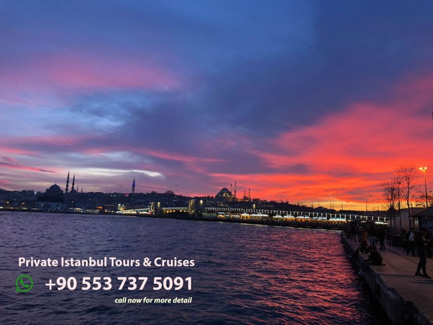 Best of Istanbul Full Day Private Tour - Payment and Cancellation
