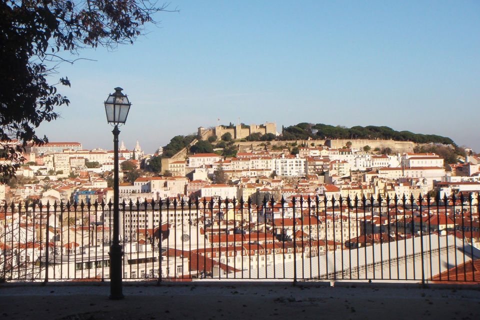 Best of Lisbon: Full-Day Private Guided City Tour - Departure Point