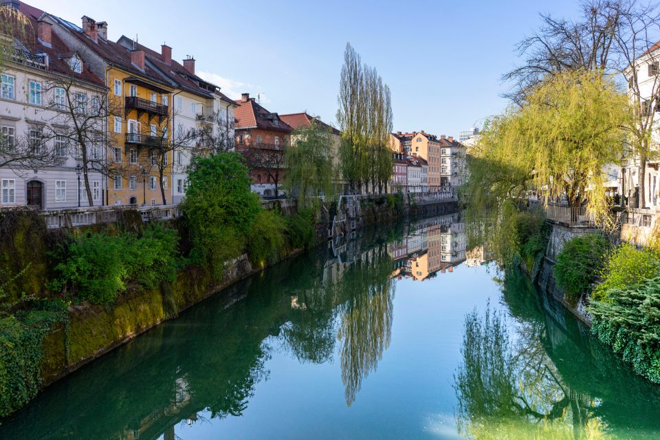 Best of Ljubljana: Private Tour With Ljubljana Born Guide - Recommendations and Flexibility