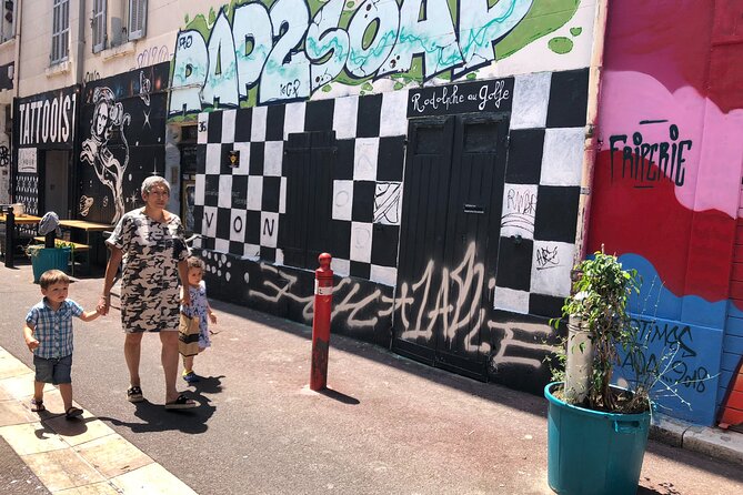 Best of Marseille Street Art Walking Tour - Tips for Street Art Enthusiasts