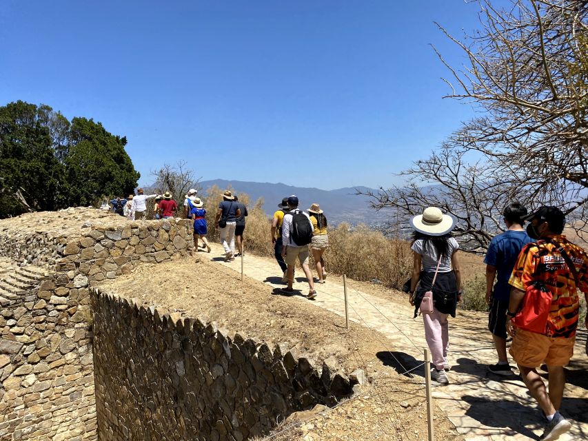 Best of Monte Albán and Visit Two Villages Arround - Last Words