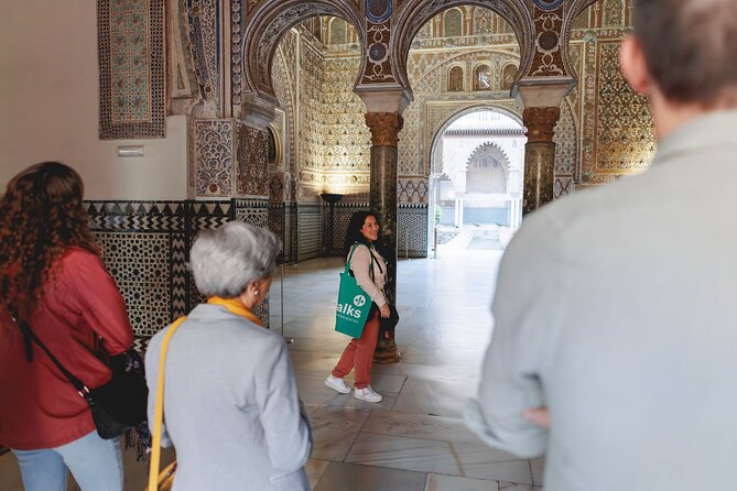 Best of Seville Walking Tour With VIP Alcazar & Cathedral - Contact and Support