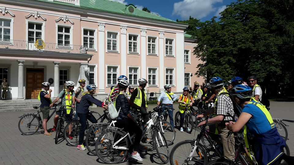 Best of Tallinn 2-Hour Bike Tour - Customer Reviews and Ratings