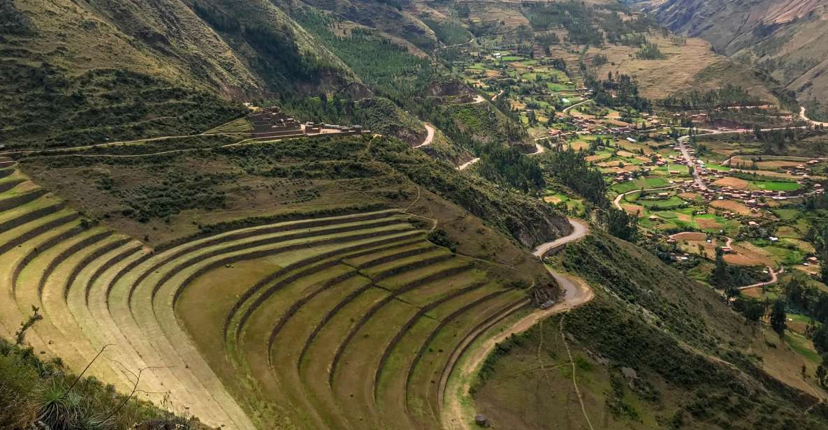 Best Sacred Valley: Chinchero, Moray, Maras, Ollanta, Pisaq - Reservation and Tour Details