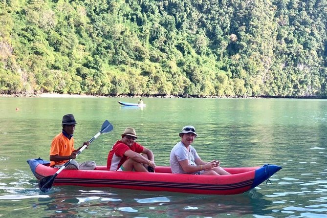 Best Seller:James Bond Island,Phang Nga Day Tour By SpeedBoat From Phuket - Last Words