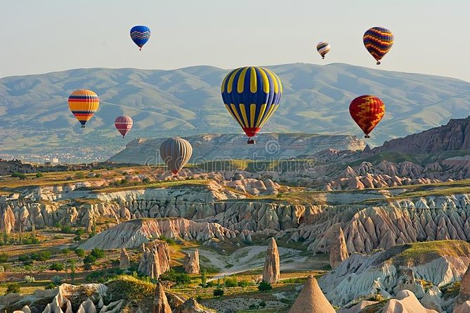 Best Sunrise Horse Riding Tour in Cappadocia - Min.2 Pax. - Cancellation Policy