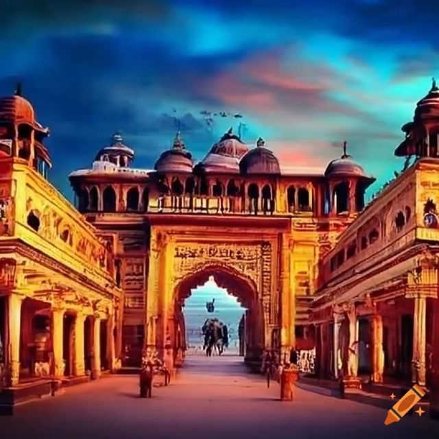 Best Tour Agra to Ayodhya 2Night/3Days - Memorable Experiences in Ayodhya