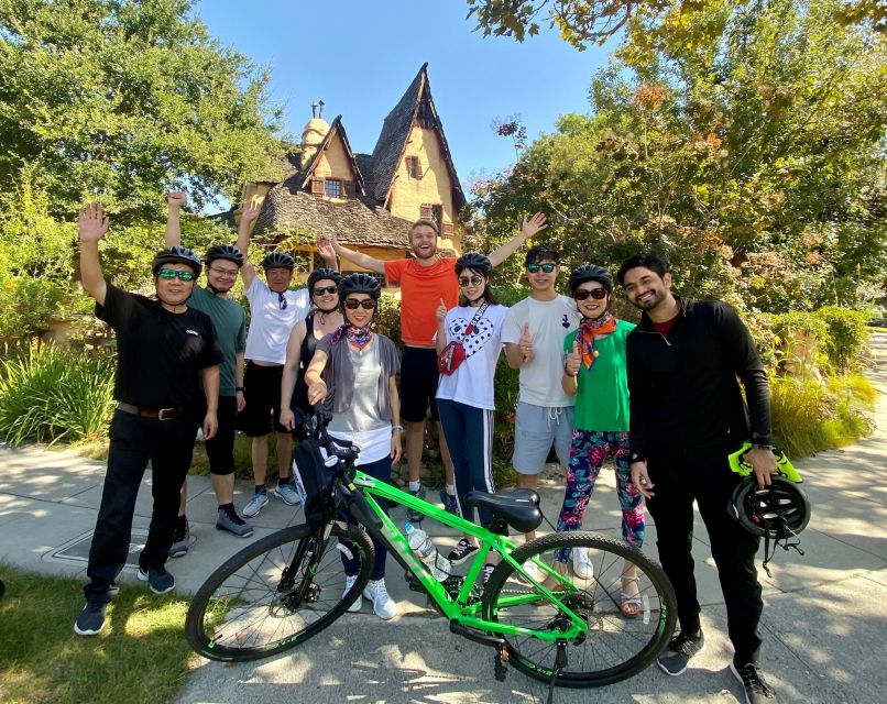 Beverly Hills: Movie Star Homes LA Sightseeing Tour on Ebike - Additional Gear and Information