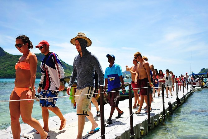 Beyond Angthong 42 Islands Premium Service Trip By Speedboat From Koh Samui - Last Words