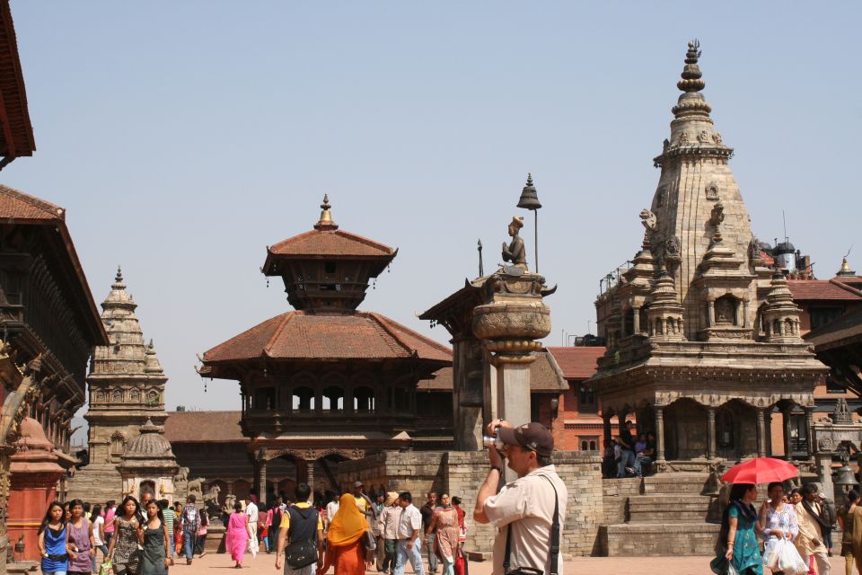 Bhaktapur: Full-Day Kailashnath Mahadev Statue Visit - Common questions