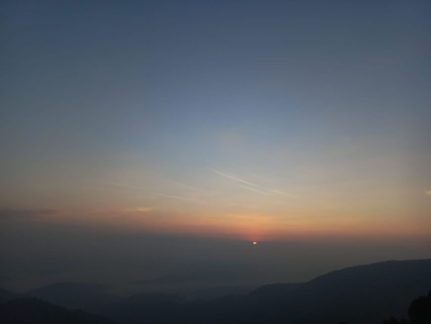 Bhaktapur Sightseeing With Nagarkot Sunset Tour - Sunset Views From Nagarkot