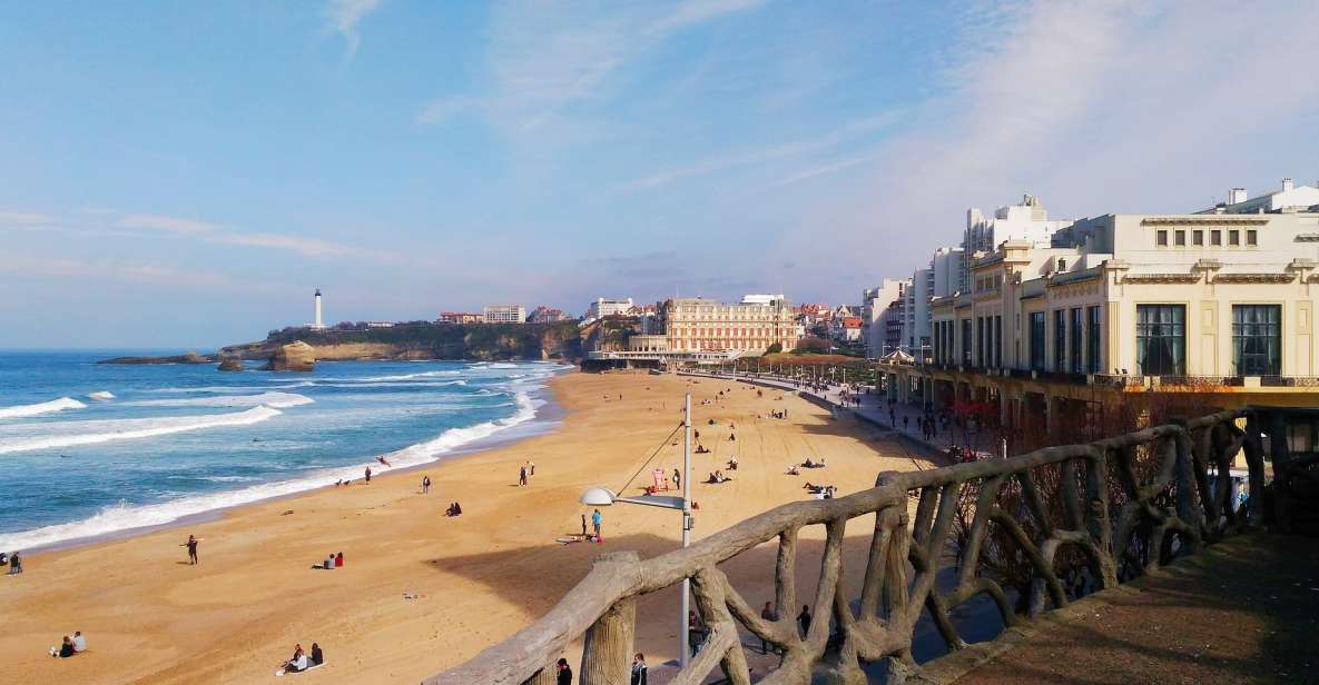 Biarritz and French Coast From San Sebastian Private Tour - Common questions