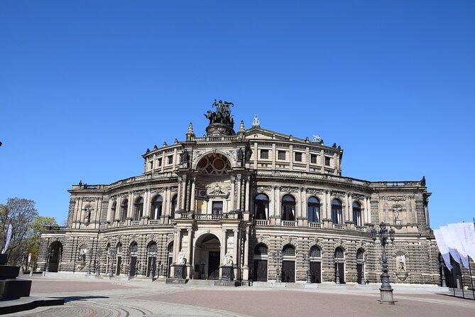 Bicycle Tour of Dresden - Booking Information