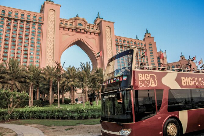 Big Bus Dubai Hop-On Hop-Off Tour - Common questions