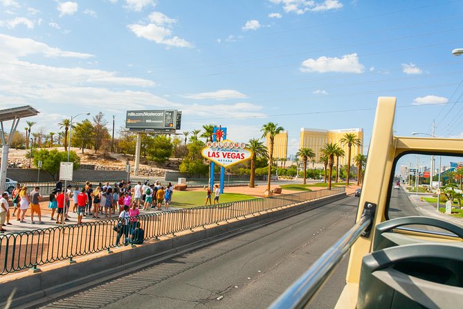 Big Bus Las Vegas Hop-On Hop-Off Sightseeing Tour - Last Words