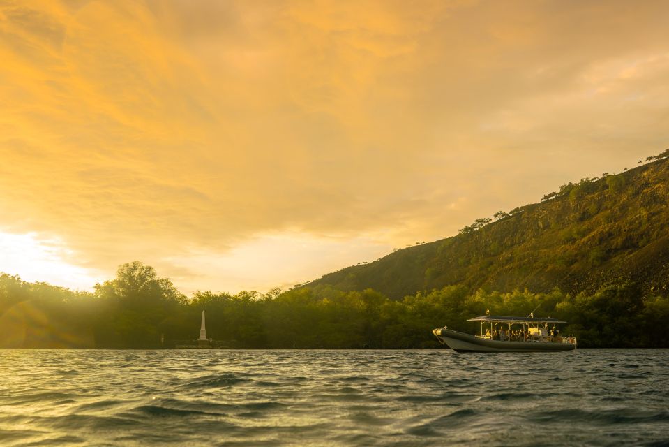 Big Island: Kona Super Raft Sunset Cruise - Last Words