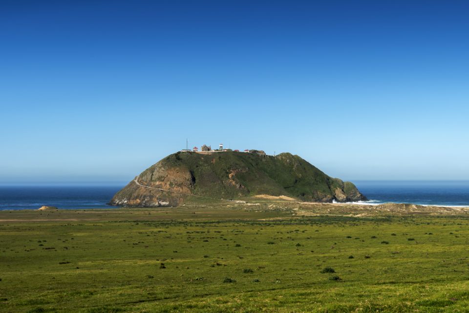 Big Sur California: Pacific Coast Highway Self-Drive Tour - Route Details