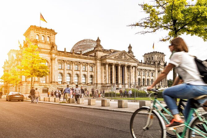 Bike Tour of Berlin Top Attractions With Private Guide - Common questions