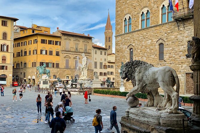 Bike Tour of Florence in Small Group - Last Words