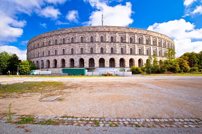 Bike Tour of Nuremberg Top Attractions & Nature With a Guide - Bike Tour Logistics