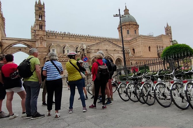 Bike Tour of the Historic Center of Palermo With Tasting - Traveler Reviews and Ratings