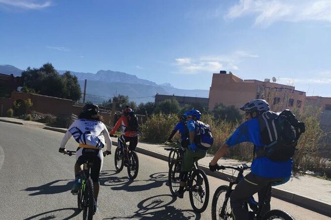 Bike Tour to Atlas Mountain and Berber Village From Marrakech - Contact Information