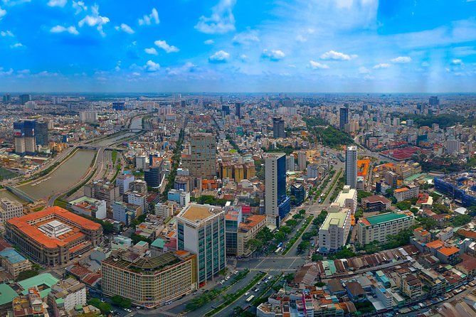 Bitexco Financial Tower: Saigon Skydeck General Admission Ticket - Legal Notice