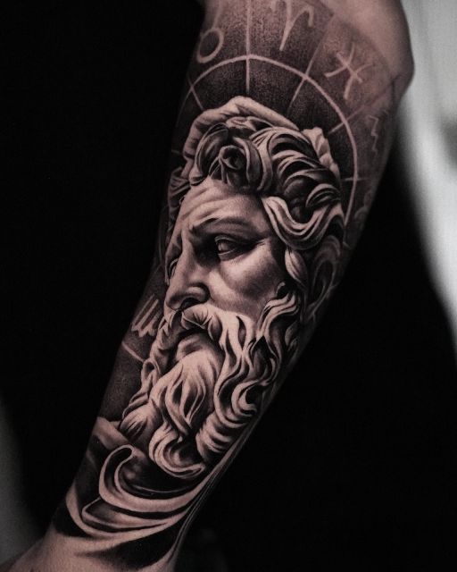 Black and Grey Realistic Tattoo With Daniel Muñoz - Activity Details and Instructor Availability