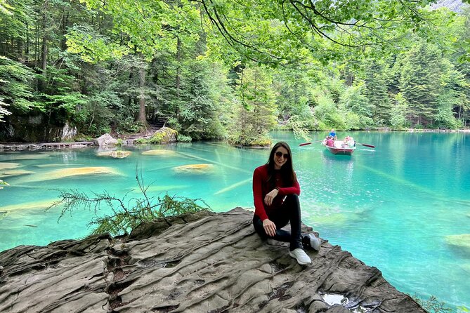 Blausee, Interlaken and Alpine Villages Private Guided Tour From Luzern - Last Words