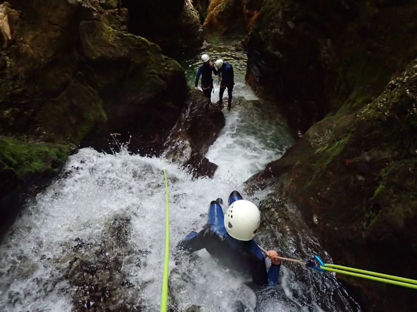 Bled: 3-Hour Exclusive Lake Bled Canyoning Adventure - Common questions