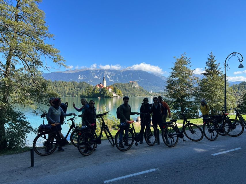 Bled Ebike Tour - Common questions