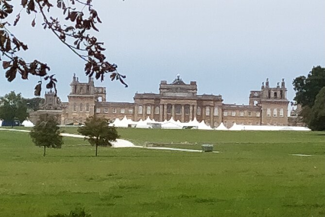 Blenheim Palace Guided Tour From Oxford- Private Tours - Common questions