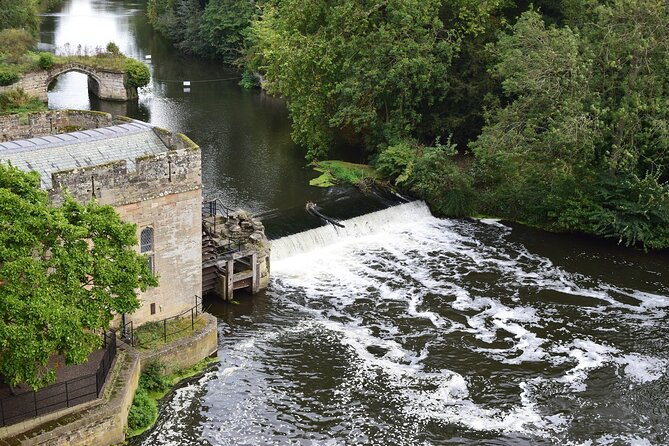 Blenheim Palace Shakespeare Warwick Castle Private Tour With Pass - Product Code