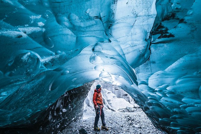 Blue Ice Cave Adventure - Pricing and Availability
