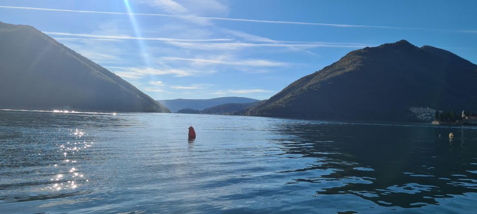 Blue Sea & Black Mountains - Montenegro - Last Words